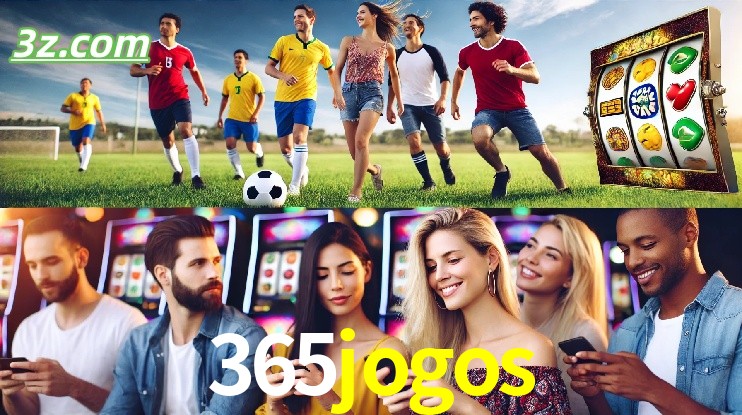 Por Que Escolher o Aplicativo 365jogos.com?