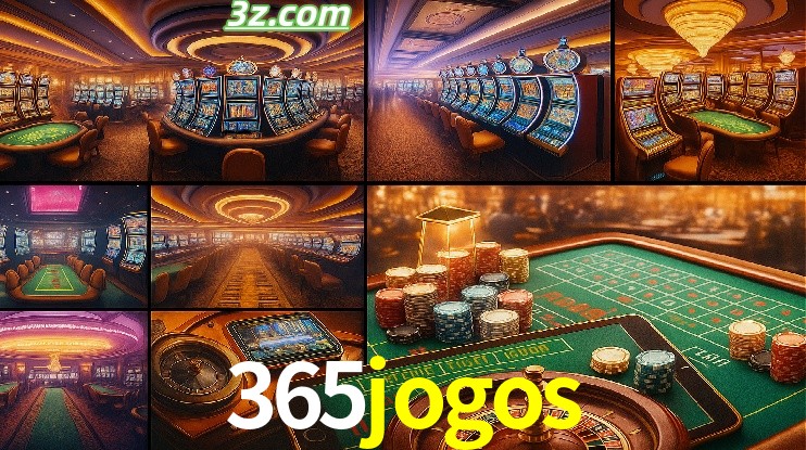 Apresentando o cassino 365jogos