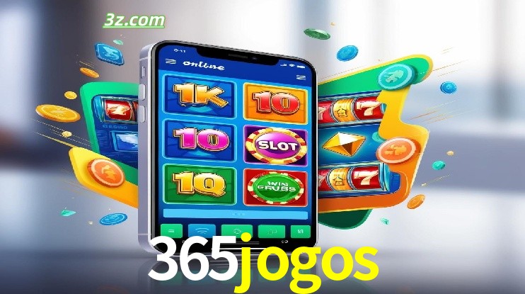 365jogos-Jogo de slots oficial brasileiro