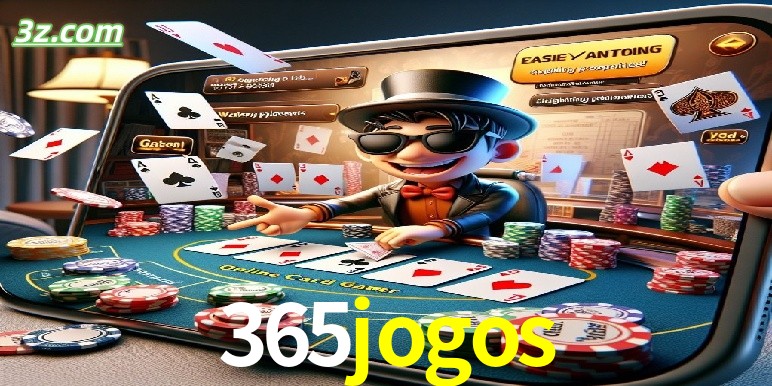 Como começar a jogar Poker na 365jogos?