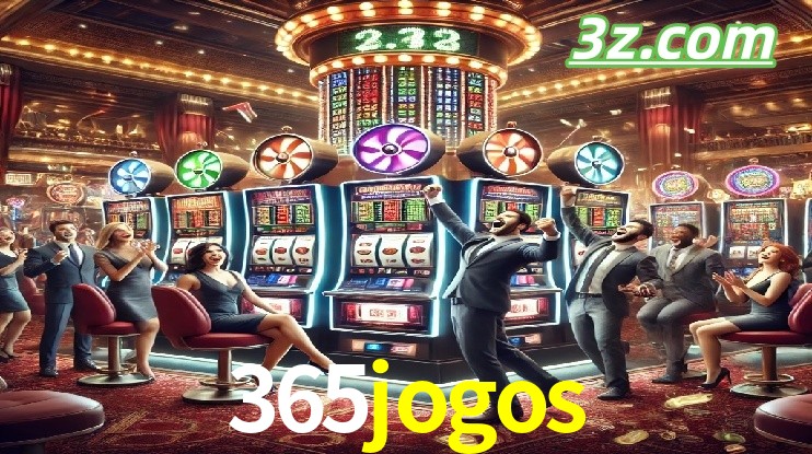 Incrível Seleção de Slots no 365jogos.com