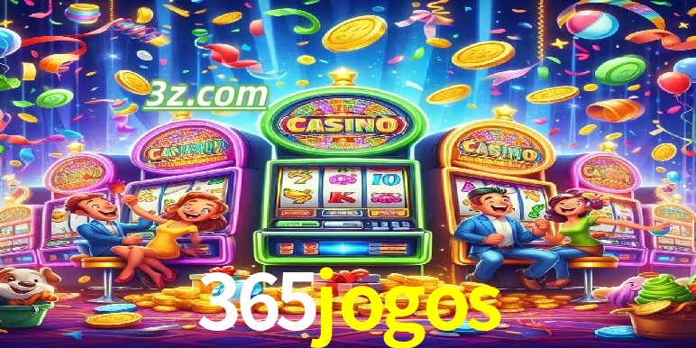 365jogos-Principais Características do Slot777